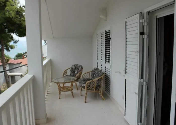 Апартаменты Vito Трогир